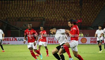 الاهلي وطلائع الجيش 