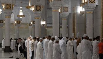 التوسعة في المسجد الحرام