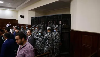 الحكم على حسن راتب وعلاء حسانين