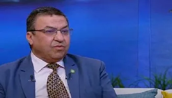 الدكتور عبدالله محي عزب عميد كلية أصول الدين بجامعة الأزهر الشريف