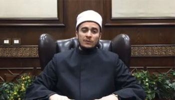 الدكتور محمود شلبي أمين الفتوي بدار الإفتاء