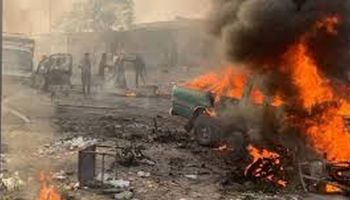   تفجير سيارة مفخخة جنوبي ليبيا