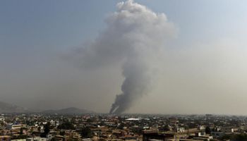 تفجيرات في كابول