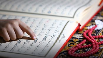 ختم القرآن في رمضان 