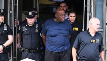  شرطة نيويورك تعتقل منفذ هجوم نيويورك