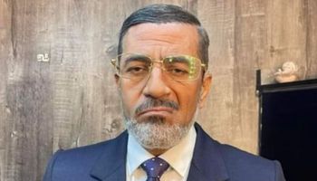 صبري فواز في شخصية الرئيس المعزول محمد مرسي  