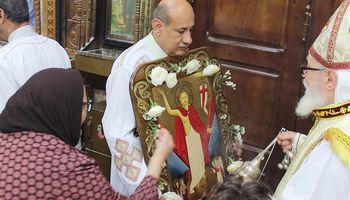 14 كنيسة تشهد صلاة قداس عيد القيامة ومحافظ كفر الشيخ يهنئ البابا تواضروس والأنبا ماركوس
