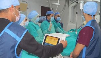 مستشفى النصر التخصصي ببورسعيد