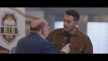 مسلسل دايما عامر الحلقة 9