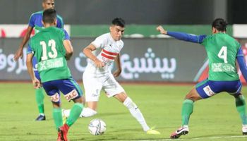 مصر القاصة والزمالك 