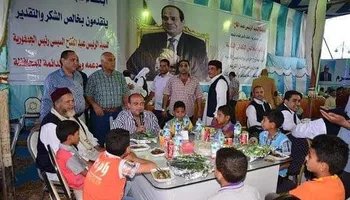   موائد الرحمن في رمضان 