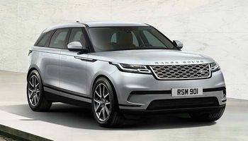 موديل خاص من Range Rover Velar