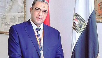 ناصر ثابت وكيل وزارة تموين بورسعيد