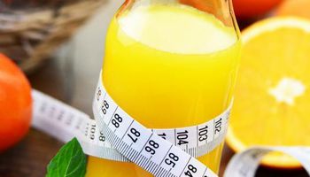 5 مشروبات صحية لتخلص من الوزن الزائد بعد العيد 