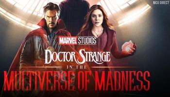 Doctor Strange in the Multiverse of Madness