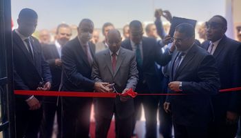 افتتاح مقر النيابة الإدارية بالعبور