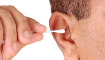  الأذن الوسطى