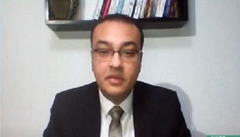 الدكتور أحمد معطي خبير اقتصادي
