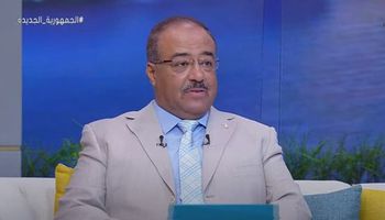 الدكتور ياسر عبد الحكيم المستشار الزراعي لمدير مشروع مستقبل مصر