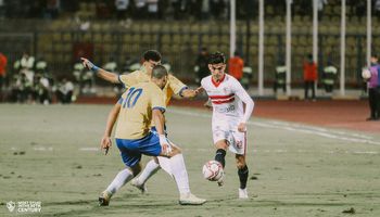 الزمالك والإسماعيلي