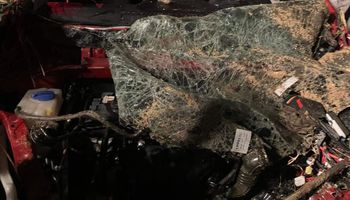   حادث غرق سيارة بترعة الإبراهمية ببني سويف