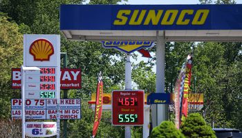 سعر البنزين في امريكا