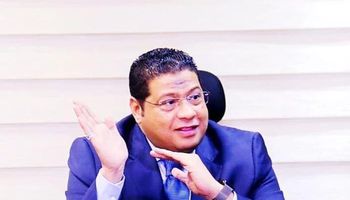 المهندس داكر عبد اللاه - عضو شعبة الاستثمار العقاري