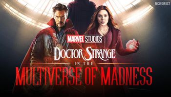 فيلم Doctor Strange in the Multiverse of Madness