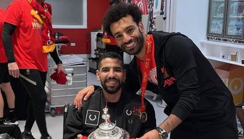 مؤمن زكريا ومحمد صلاح