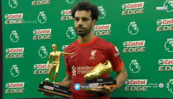 محمد صلاح 