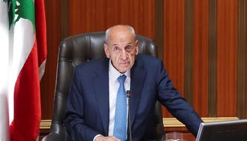 نبيه بري رئيسا للبرلمان اللبناني