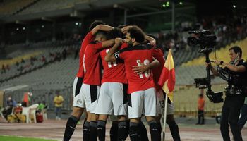 منتخب مصر 