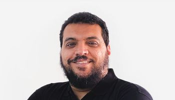 أسامة حرفوش مدير جراب تك في مصر