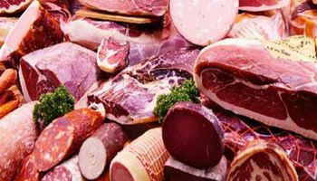أضرار اللحوم المصنعة 