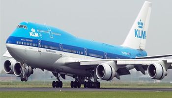 الخطوط الجوية الهولندية  
