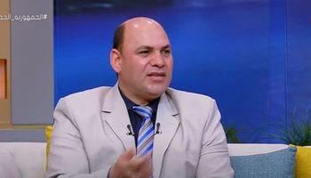 الدكتور محمد علي فهيم أستاذ الزراعة ومستشار وزير الزراعة