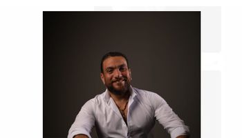 السيناريست أحمد صبحي
