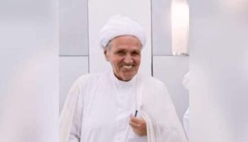 الشيخ حسن خلف شيخ مناضلي سيناء