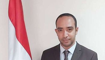 المهندس محمد غانم المتحدث باسم وزارة الموارد المائية والري