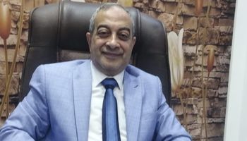 أحمد عبدالواحد رئيس شعبة الجمارك بالغرفة التجارية