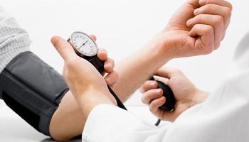 قياس ارتفاع ضغط الدم