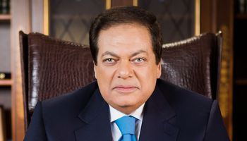 محمد أبو العينين رئيس المجلس الاعمال المصري الاوىوبي