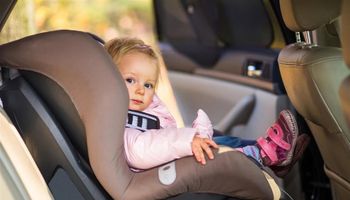 مقعد يحمي طفلك أثناء الحوادث 