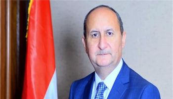 عمرو نصار وزير الصناعة والتجارة الأسبق