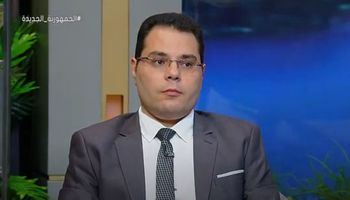 محمد نصار مدير الإدارة العامة للإنشاد بوزارة الأوقاف