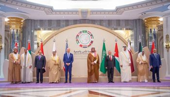 دول مجلس التعاون لدول الخليج العربية والولايات المتحدة الأمريكية