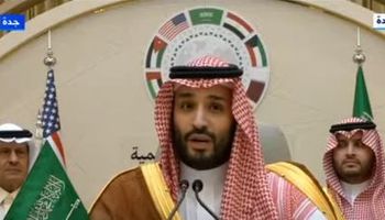 الأمير محمد بن سلمان ولي العهد السعودي 