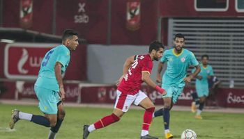 الاهلي وبتروجت