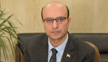 الدكتور أحمد المنشاوي نائب رئيس جامعة أسيوط لشؤون الدراسات العليا