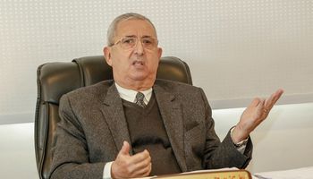 الدكتور محمد حلمي الغر الأمين للمجلس الأعلى للجامعات الخاصة والأهلية